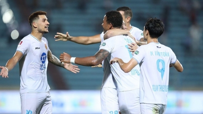 Danh sách cầu thủ nghỉ thi đấu vòng 7 V-League