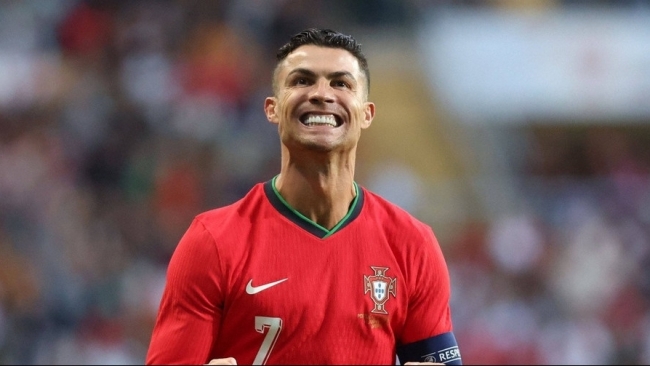 Ronaldo trước cơ hội nối dài kỷ lục tại Bồ Đào Nha