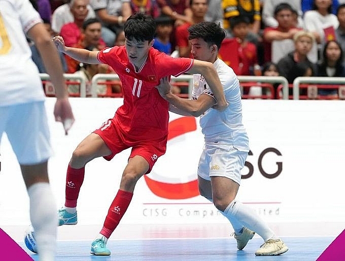 Thống kê sốc của bóng đá Việt Nam trước Indonesia trong năm 2024