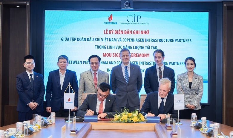 Những dấu ấn hợp tác quốc tế nổi bật của Petrovietnam năm 2024