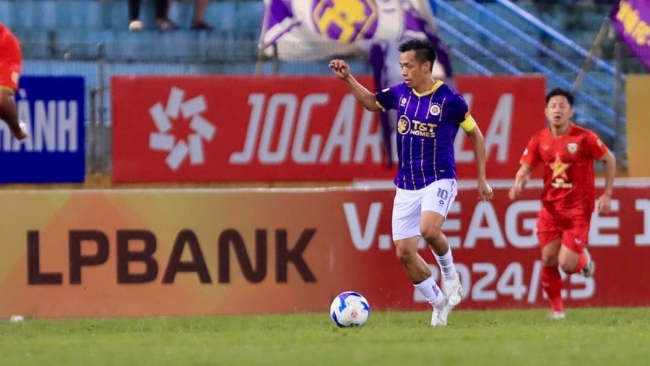 V-League không chỉ có… câu giờ!