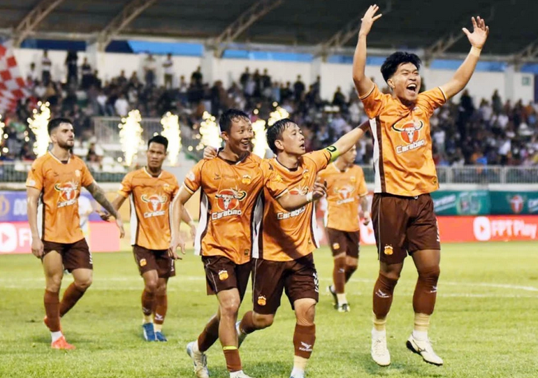 Hoàng Anh Gia Lai tổn thất lực lượng ở vòng 8 V-League