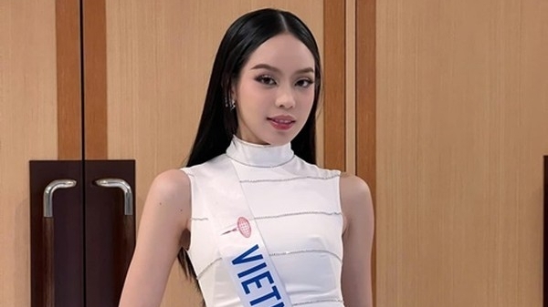 Hành trình đăng quang Miss International 2024 của Thanh Thủy