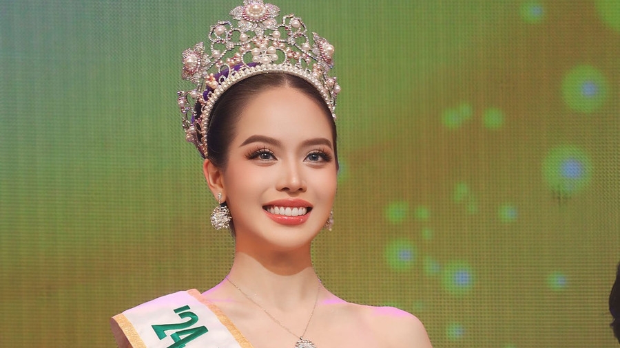 Phát biểu sau đăng quang Miss International 2024 của Thanh Thủy gây &apos;bão mạng&apos;