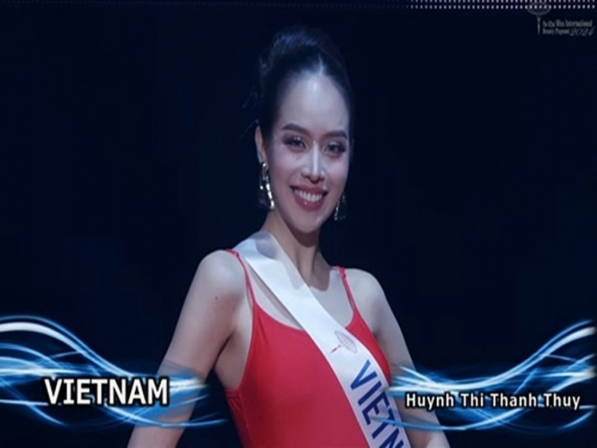 Hành trình đăng quang Miss International 2024 của Thanh Thủy