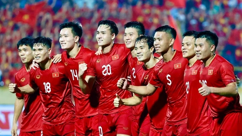 Đội tuyển Việt Nam có cơ hội lớn vô địch AFF Cup 2024