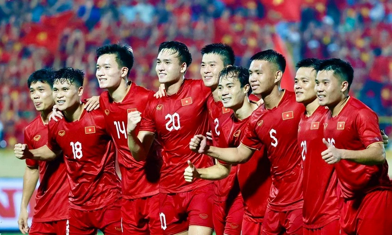 Đội tuyển Việt Nam có cơ hội lớn vô địch AFF Cup 2024