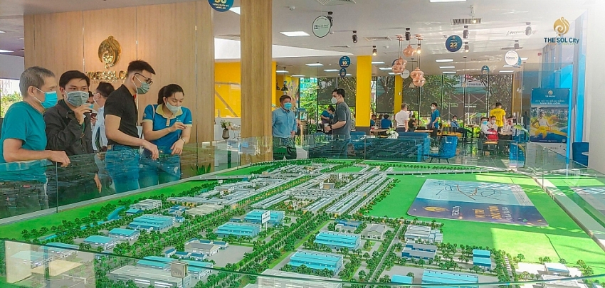 Nguồn cung thị trường bất động sản sẽ được tháo gỡ từ năm 2025