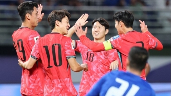 Son Heung Min ghi bàn thứ 50, đội tuyển Hàn Quốc tiến gần vòng chung kết World Cup 2026