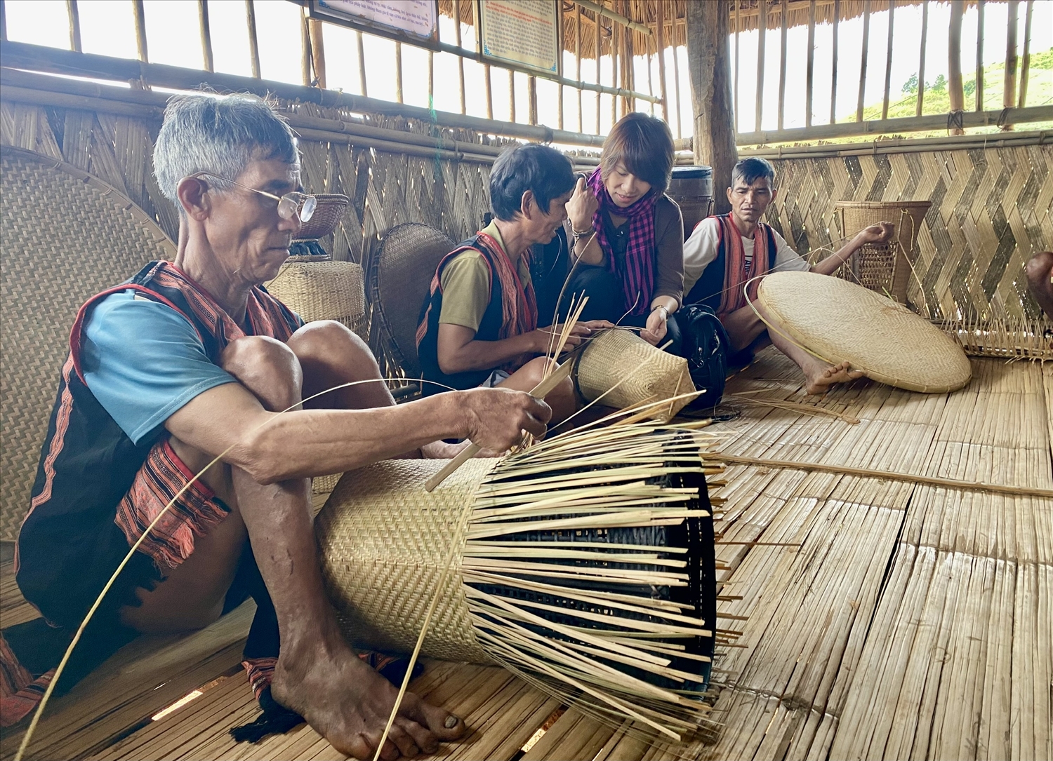 Đăk Na - Nơi lưu giữ vẻ đẹp hoang sơ và kỳ vĩ của núi rừng Tây Nguyên