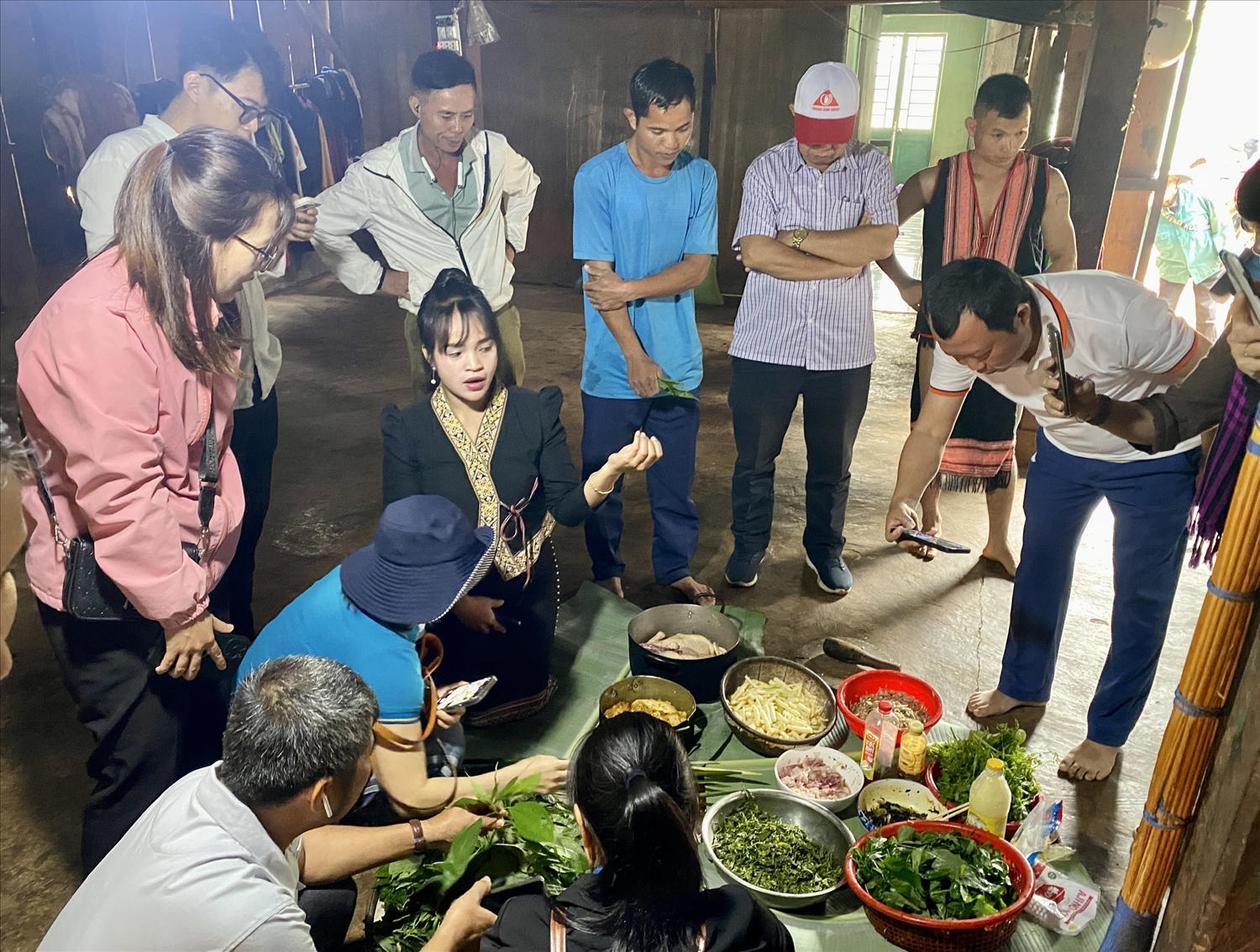 Đăk Na - Nơi lưu giữ vẻ đẹp hoang sơ và kỳ vĩ của núi rừng Tây Nguyên