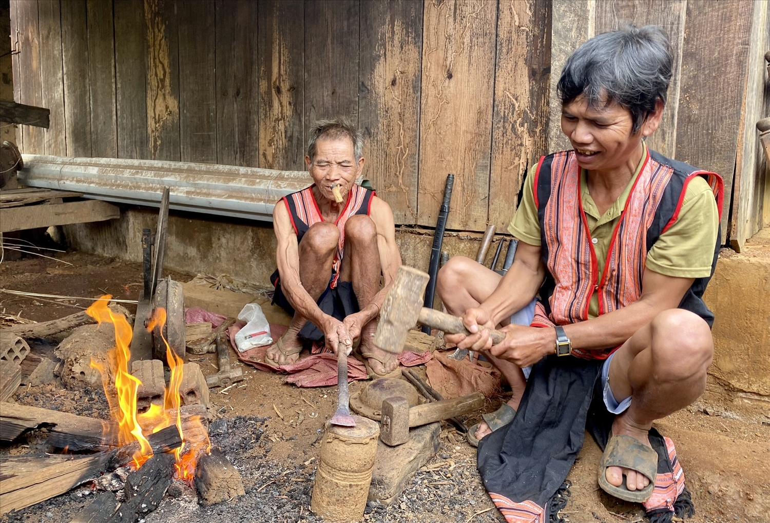 Đăk Na - Nơi lưu giữ vẻ đẹp hoang sơ và kỳ vĩ của núi rừng Tây Nguyên