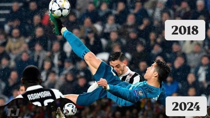 Ronaldo làm nên ‘điều điên rồ’ ở tuổi 39