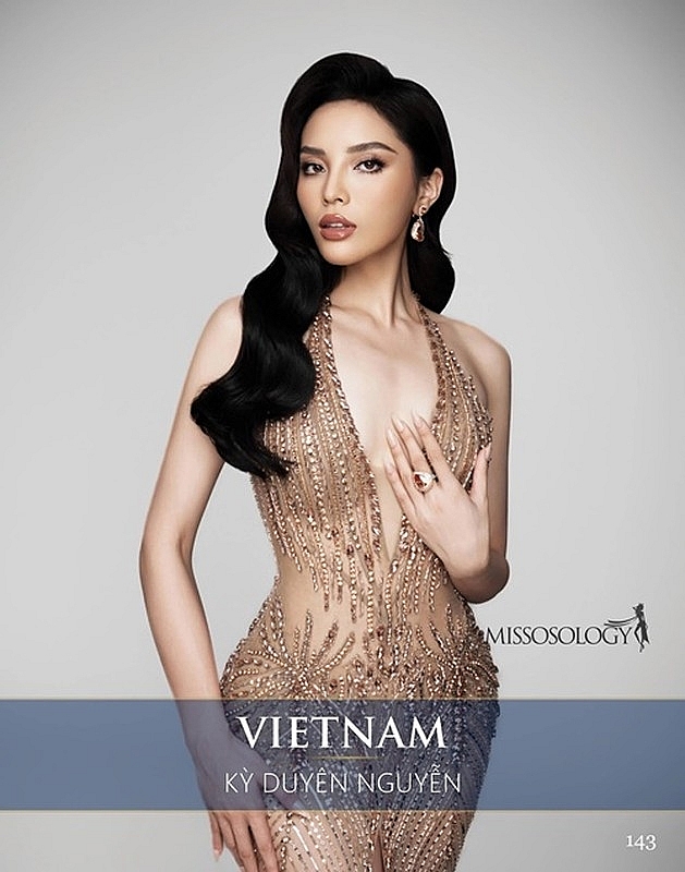 Ai sẽ đăng quang Miss Universe 2024?