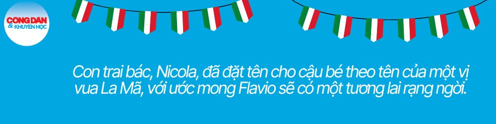 “Thư từ Roma”: Loạt bài Khủng hoảng “sắc tộc Ý”