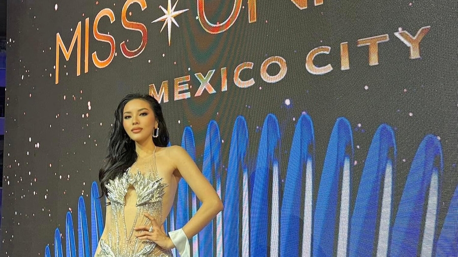 Dừng chân ở Top 30 Miss Universe 2024, Kỳ Duyên thông báo ngày trở về Việt Nam