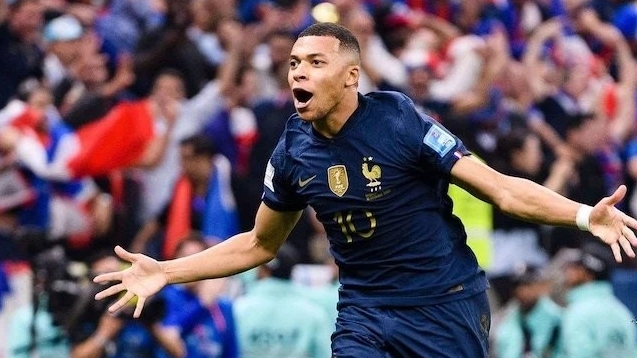 Mbappe nguy cơ bị tuyển Pháp ngó lơ