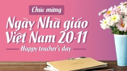 20/11 - Ngày gửi gắm lời tri ân