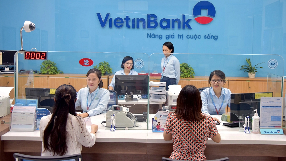 Vietinbank dẫn đầu ngành ngân hàng về tổng thu nhập hoạt động 9 tháng đầu năm 2024