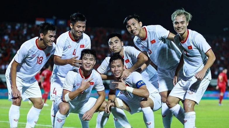 Đội tuyển Việt Nam đón tin vui ở Asian Cup 2027