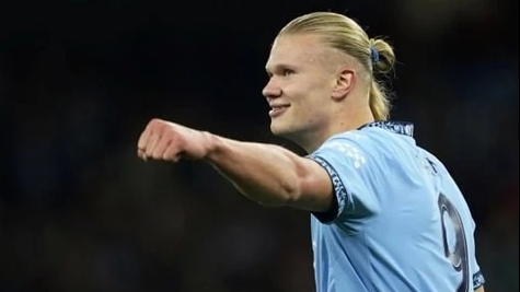 Man City sa sút phong độ, Erling Haaland nói gì?