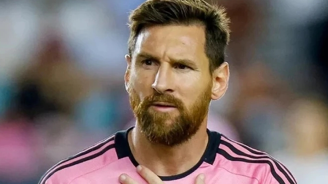 Messi quyết định ‘ghế nóng’ Inter Miami?