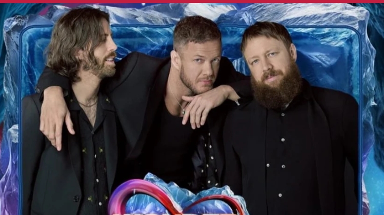 Imagine Dragons &apos;gây bão mạng&apos; khi xác nhận lưu diễn Việt Nam