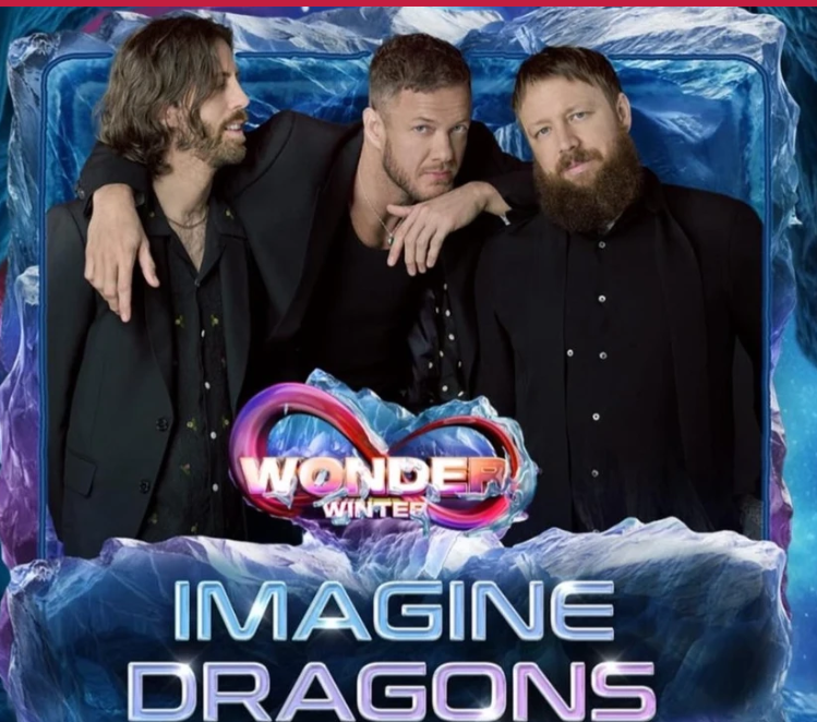 Imagine Dragons &apos;gây bão mạng&apos; khi xác nhận lưu diễn Việt Nam