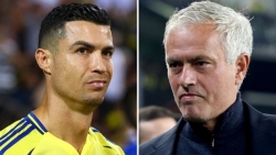 HLV Jose Mourinho mời gọi Cristiano Ronaldo gia nhập Fenerbahce