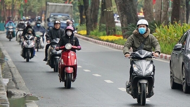 Dự báo thời tiết đêm nay và ngày mai 29/11: Hà Nội và các khu vực trên cả nước