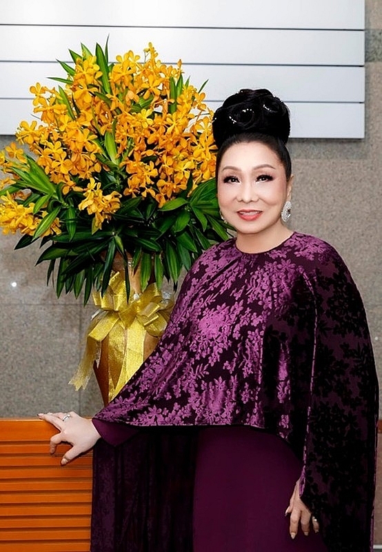 Sự nghiệp đáng nể của NSND Bạch Tuyết Sự nghiệp đáng nể của NSND Bạch Tuyết