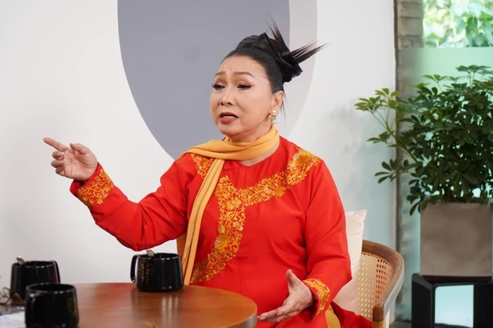 Sự nghiệp đáng nể của NSND Bạch Tuyết Sự nghiệp đáng nể của NSND Bạch Tuyết