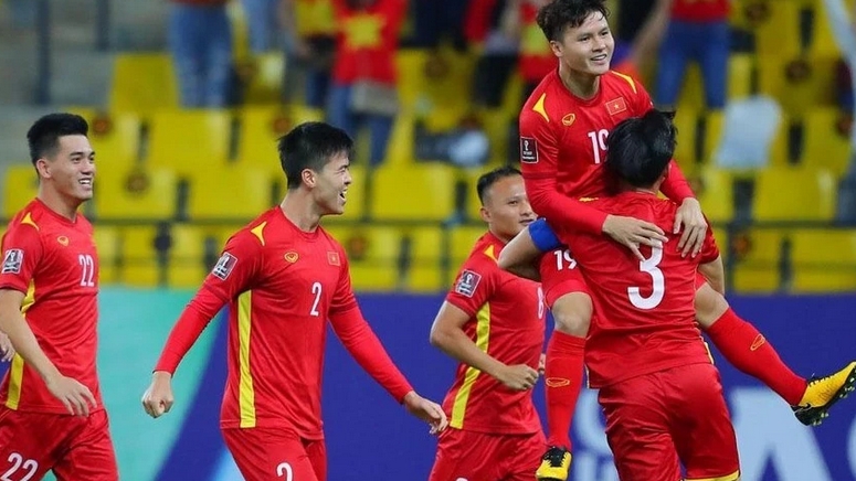 Một chỉ số của tuyển Việt Nam dẫn đầu AFF Cup 2024