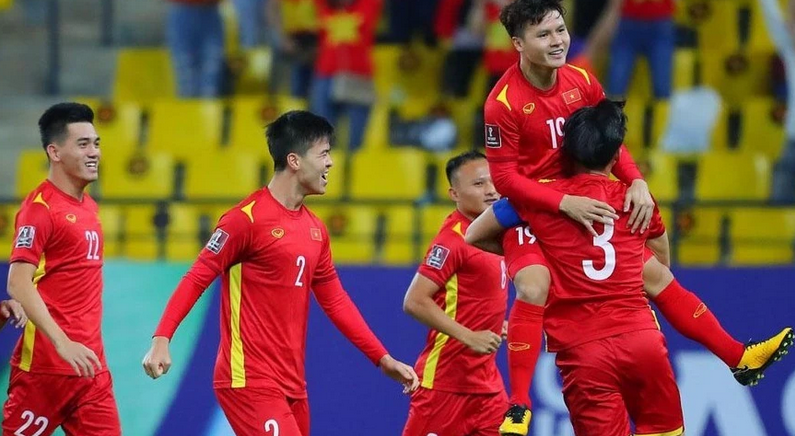 Một chỉ số của tuyển Việt Nam dẫn đầu AFF Cup 2024