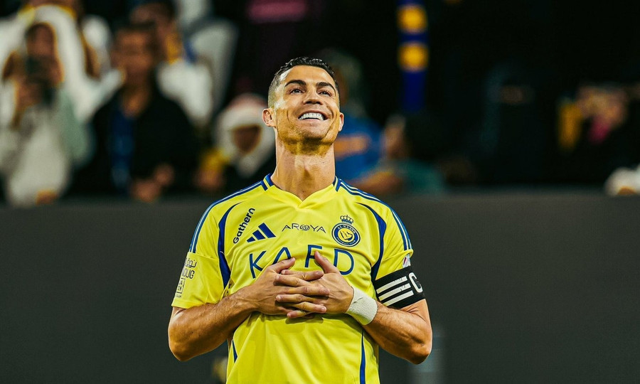 Ronaldo làm được điều kinh ngạc ở tuổi 39