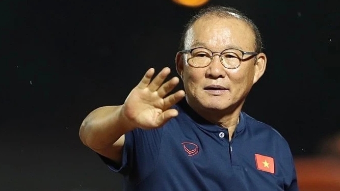 HLV Park Hang Seo không có cơ hội đấu tuyển Việt Nam ở AFF Cup 2024