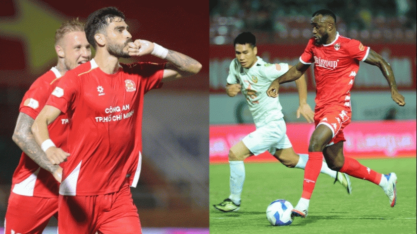 Nhận định Công an TP.HCM vs Hải Phòng: Trận cầu then chốt trong cuộc đua top đầu