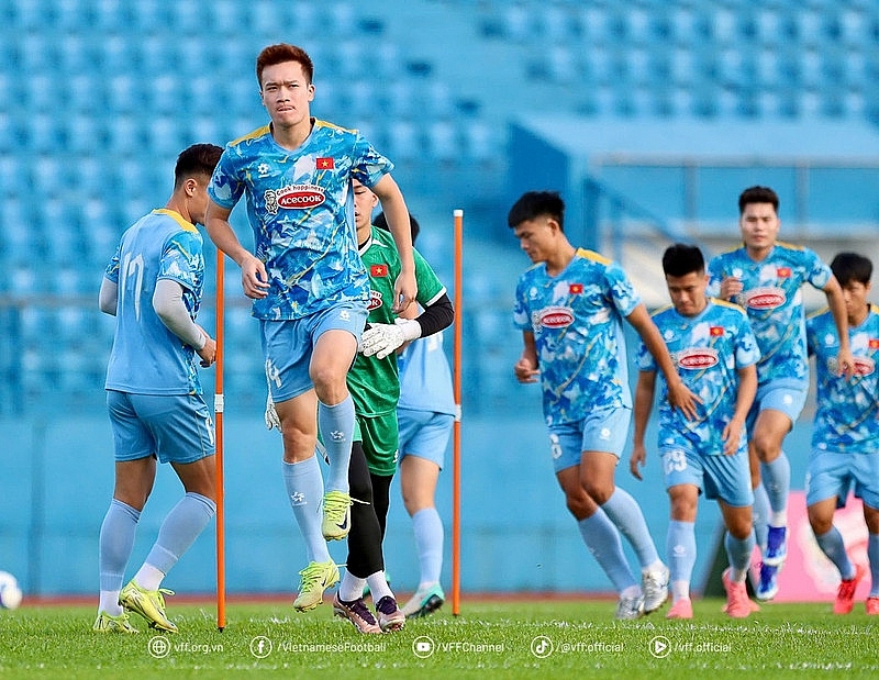 HLV Kim Sang Sik triệu tập Xuân Son lên tuyển Việt Nam