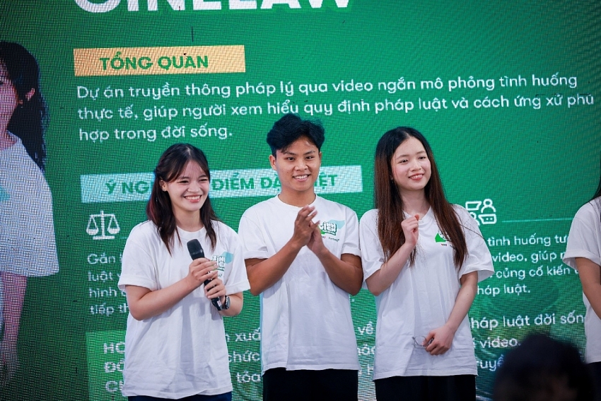 Herbalife Việt Nam tiếp tục đồng hành cùng VTV3 tổ chức chương trình “Sinh viên Thế hệ Mới 2025” Herbalife Việt Nam tiếp tục đồng hành cùng VTV3 tổ chức chương trình “Sinh viên Thế hệ Mới 2025”