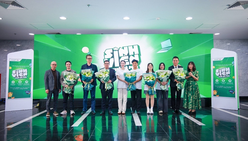 Herbalife Việt Nam tiếp tục đồng hành cùng VTV3 tổ chức chương trình “Sinh viên Thế hệ Mới 2025” Herbalife Việt Nam tiếp tục đồng hành cùng VTV3 tổ chức chương trình “Sinh viên Thế hệ Mới 2025”