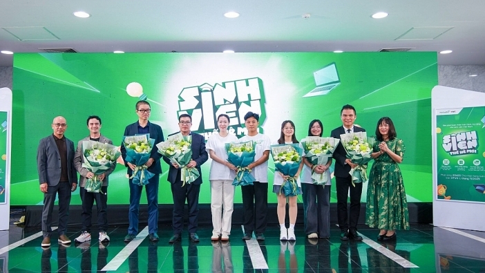 Herbalife Việt Nam tiếp tục đồng hành cùng VTV3 tổ chức chương trình “Sinh viên Thế hệ Mới 2025”