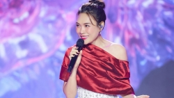 Mỹ Tâm lan tỏa tinh thần "lá lành đùm lá rách" giữa mưa lũ miền Trung