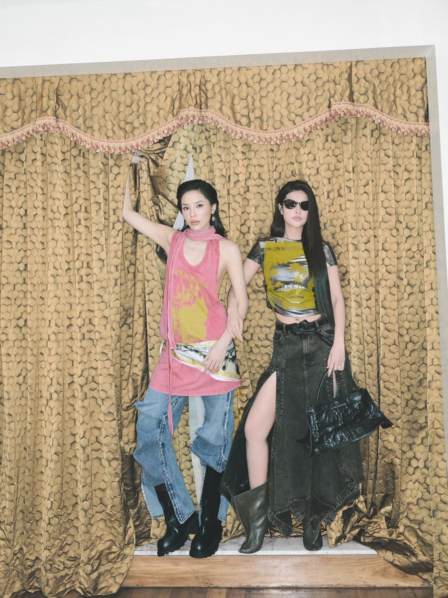 Kỳ Duyên gây bão, công khai gọi Thiên Ân là "vợ" giữa nghi vấn trên mức tình bạn