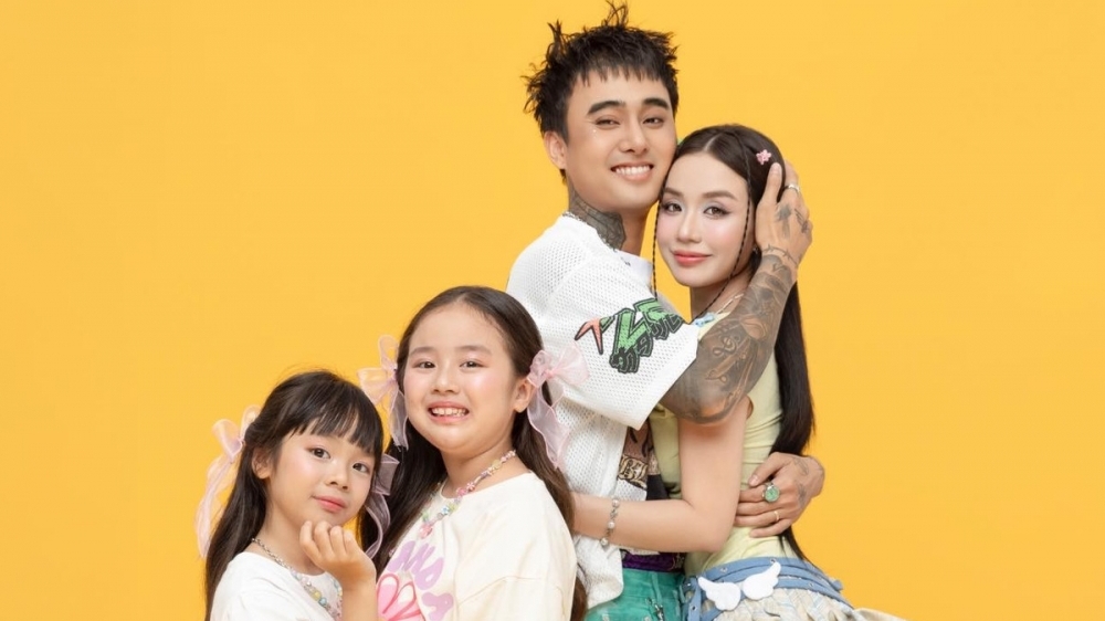 Tổ ấm hạnh phúc của Bảo Ngọc - Đạt G