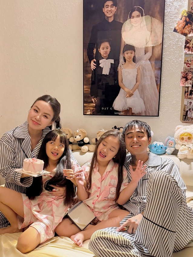 Tổ ấm hạnh phúc của Bảo Ngọc - Đạt G