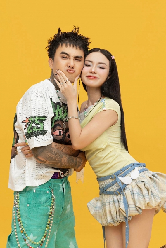 Tổ ấm hạnh phúc của Bảo Ngọc - Đạt G