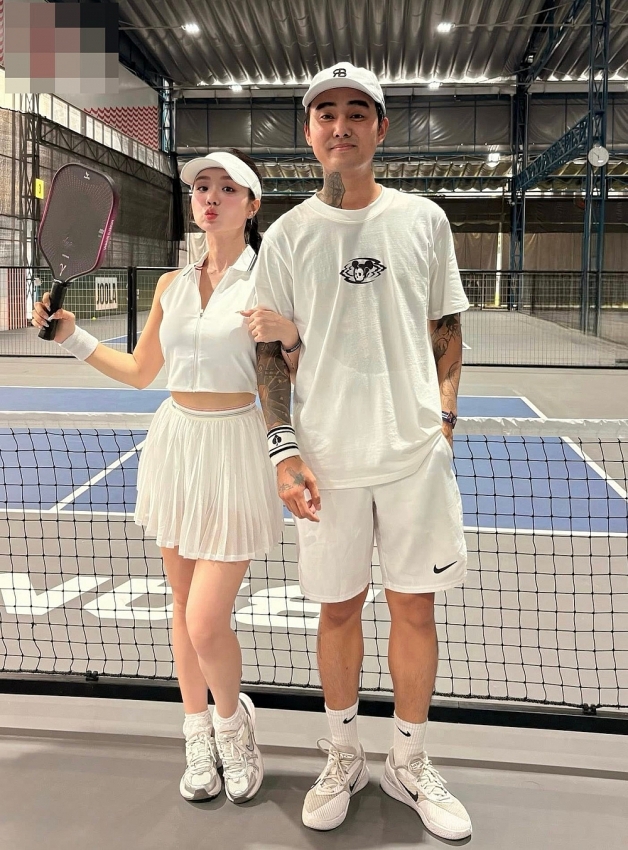 Tổ ấm hạnh phúc của Bảo Ngọc - Đạt G