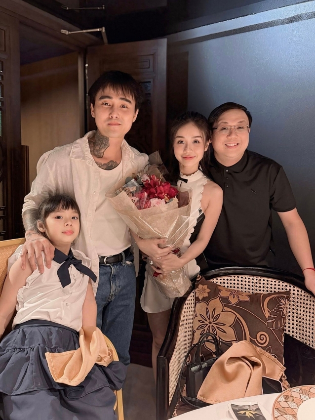 Tổ ấm hạnh phúc của Bảo Ngọc - Đạt G