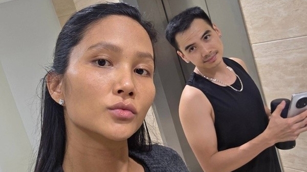 H’hen Niê viết tâm thư xin lỗi về ồn ào của chồng