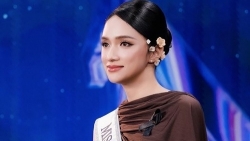 Hành động ghi điểm của Hương Giang ở Miss Universe 2025